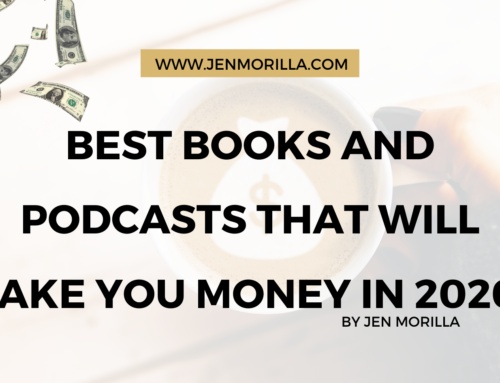 Best Books and Podcasts that will make you money in 2020 !